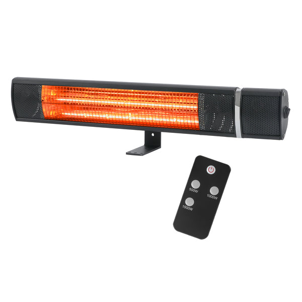 1500W WL IR PTIO HT W/RMT Main image