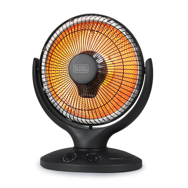 BLACK+DECKER 14-Inch Radiant Dish Heater Main image