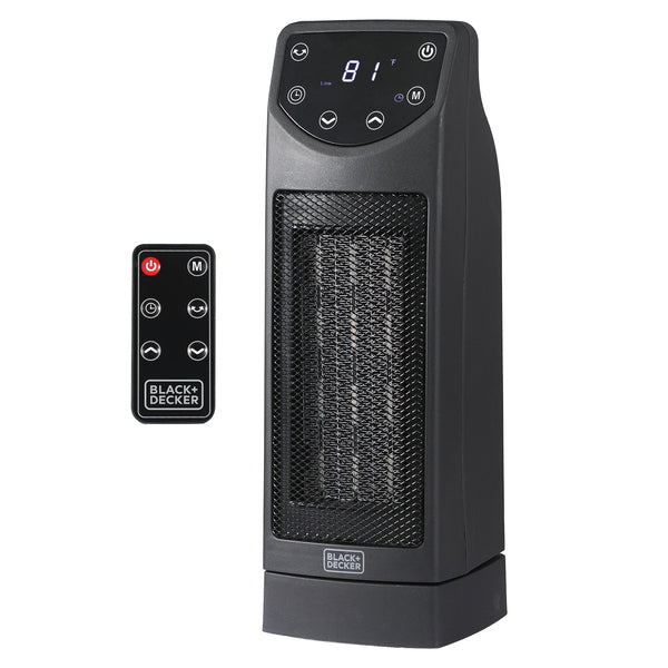 1500W OSCIL CRM HTR W/RMT Main image