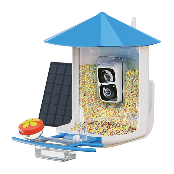 BIRD FEEDER W/CAM AZR Main image