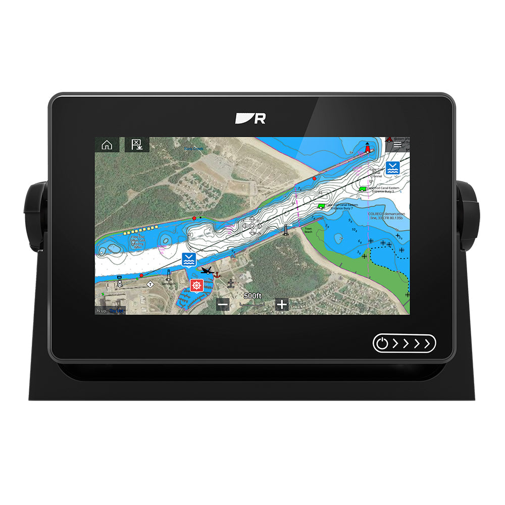 Raymarine Axiom Plus 7 Inch MFD Chartplotter